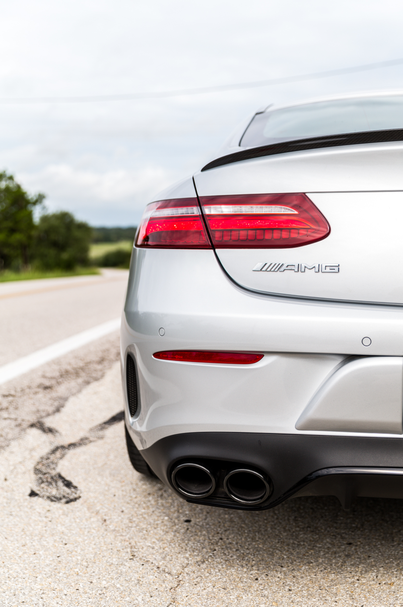 Illustration for article titled The 2019 Mercedes-AMG E53 Packs a Turbo Inline-Six That’ll Make You Love Electricity